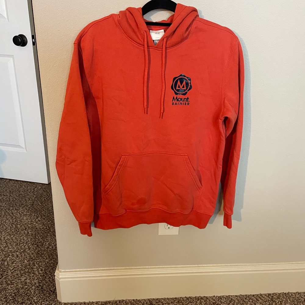 H&M Mount Rainer hoodie